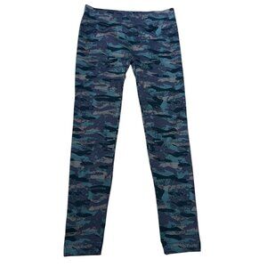 Camo Cozy Leggings - Size S/M
